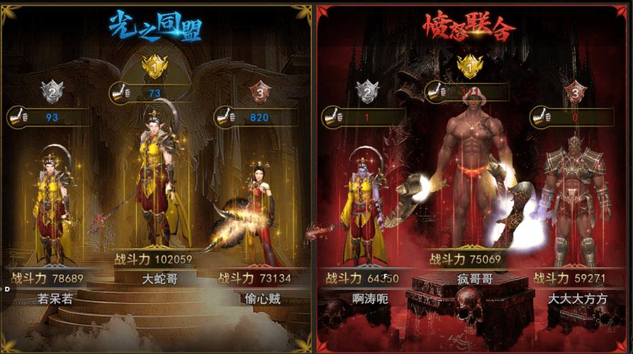 神泣SF新服火爆开启，激战一触即发
