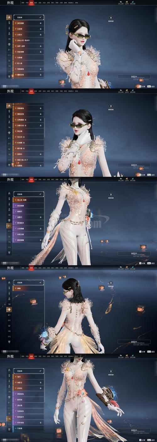 神泣私服，揭秘虚拟世界的神秘探险