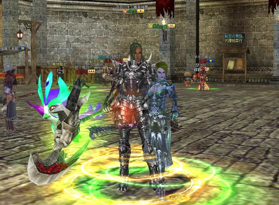 神泣私服发布网电脑版，重温经典战斗乐趣