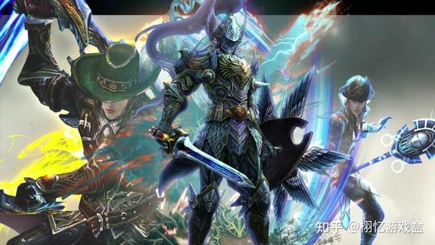 神泣SF,职业解析与战场策略指南