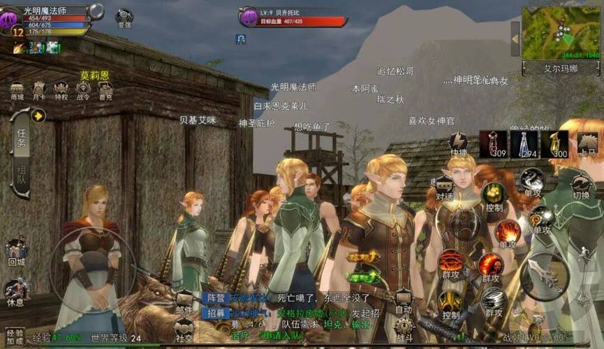 神泣SF发布网，探索精彩游戏世界