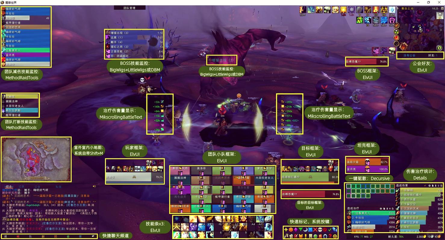 魔兽世界私服吧，玩家的探索、交流与共享乐园